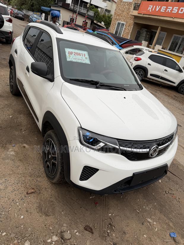 Dongfeng EV EX1 33 kW FWD 2023 White