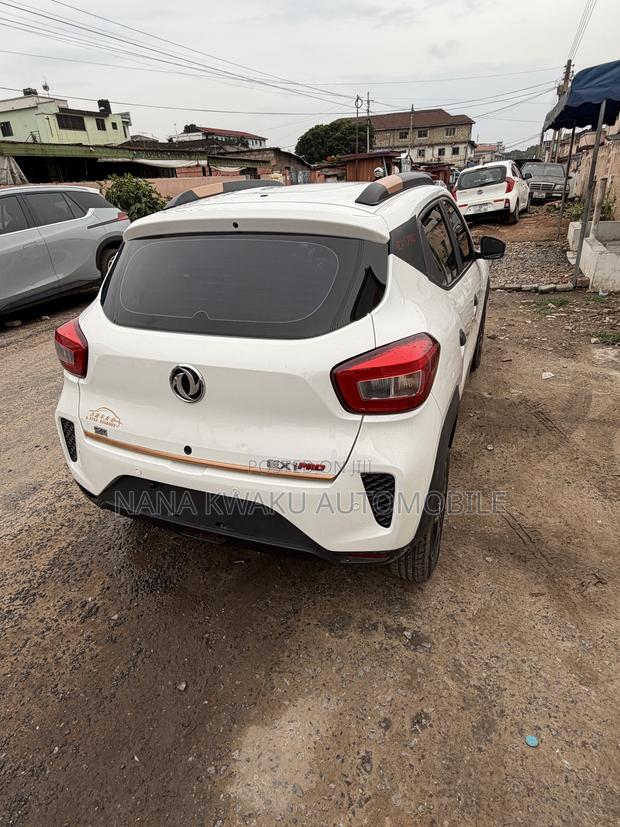Dongfeng EV EX1 33 kW FWD 2023 White