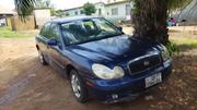 Hyundai Sonata 2014 Blue for sale