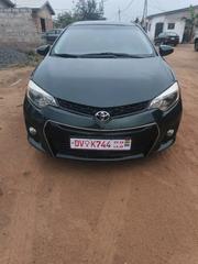 Toyota Corolla LE Plus 4dr Sedan (1.8L 4cyl CVT) 2016 Green for sale