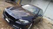 BMW 5 Series 528i 2013 Blue for sale