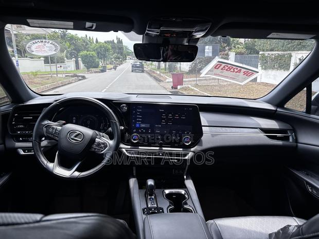 Lexus RX 350 Luxury 2023 White