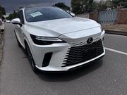 Lexus RX 350 Luxury 2023 White for sale