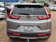 Honda CR-V 2018 Silver for sale