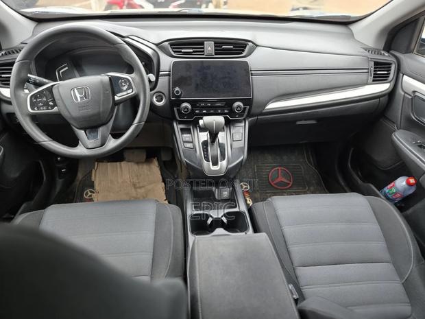 Honda CR-V 2018 Silver