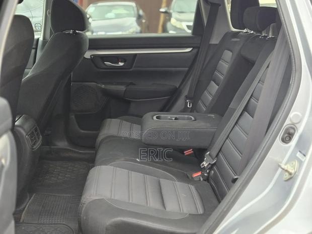 Honda CR-V 2018 Silver