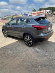 Nissan Qashqai 2018 Gray for sale