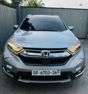 Honda CR-V Touring 4dr SUV AWD (1.5L 4cyl CVT) 2017 Silver for sale