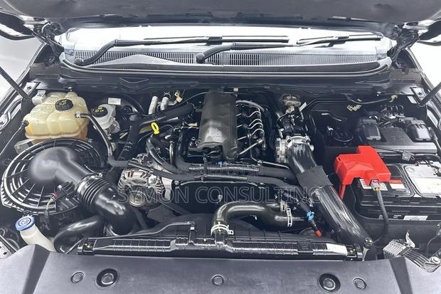 Ford Ranger Wildtrak 2021 Black