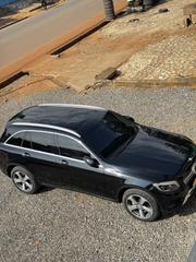 Mercedes-Benz GLC-Class 2018 Black for sale
