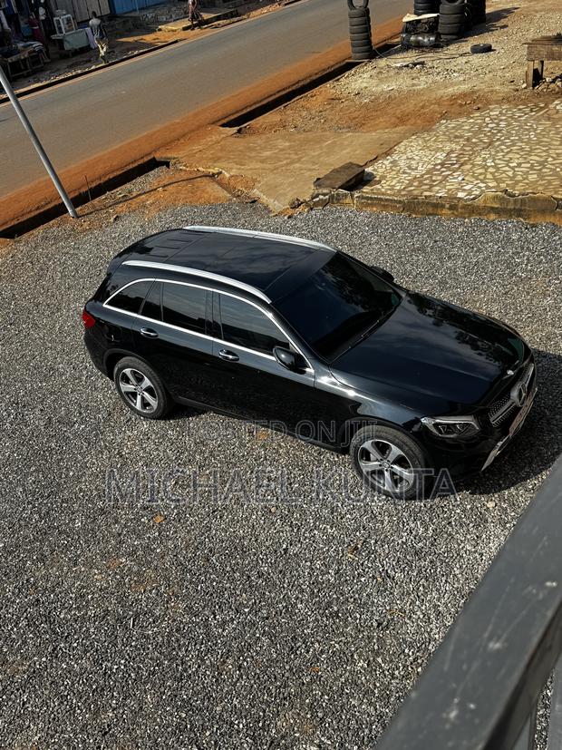 Mercedes-Benz GLC-Class 2018 Black
