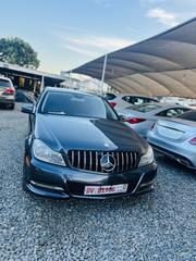 Mercedes-Benz C250 2013 Green for sale