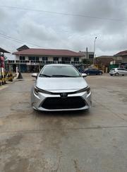 Toyota Corolla LE 2020 Silver for sale