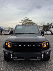 Jetour T2 2.0 Petrol AWD 2024 Black for sale