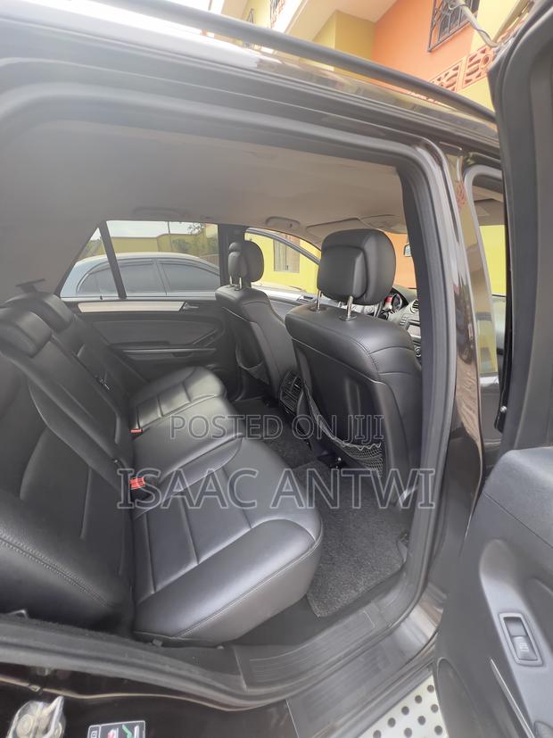 Mercedes-Benz M Class 2009 Black