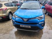 Toyota RAV4 2017 Blue for sale