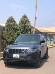 Land Rover Range Rover Vogue 2019 Gray for sale