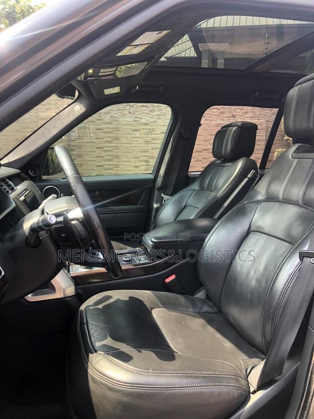 Land Rover Range Rover Vogue 2019 Gray