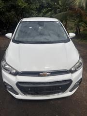 Chevrolet Spark LS CVT 2016 White for sale