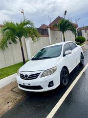 Toyota Corolla LE 4dr Sedan (1.8L 4cyl 4A) 2011 White for sale