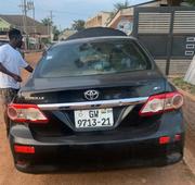 Toyota Corolla S 5-Speed 2013 Black for sale