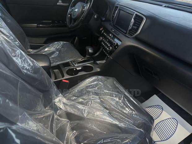 Kia Sportage 2018 Brown