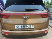 Kia Sportage 2018 Brown for sale