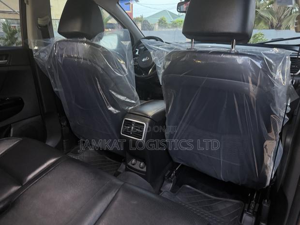 Kia Sportage 2018 Brown