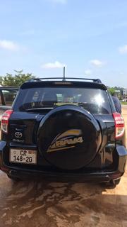 Toyota RAV4 2010 Black for sale
