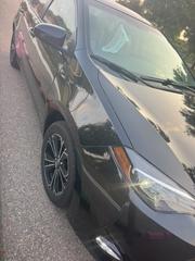 Toyota Corolla LE Eco Plus 4dr Sedan (1.8L 4cyl CVT) 2016 Black for sale