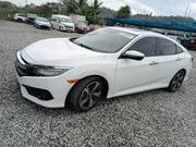Honda Civic 2016 White for sale