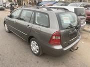Toyota Corolla 2008 Gray for sale