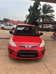 Hyundai I10 2010 Red for sale