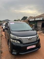 Toyota Vellfire V 2.4 4WD 7-Seater 2013 Black for sale