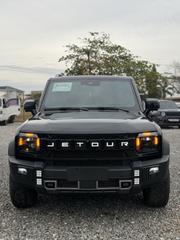 Jetour T2 2.0 Petrol AWD 2024 Black for sale