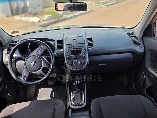 Kia Soul 4dr Wagon (1.6L 4cyl 6A) 2014 Gray