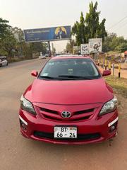 Toyota Corolla S Special Edition 4dr Sedan (1.8L 4cyl 4A) 2013 Red for sale