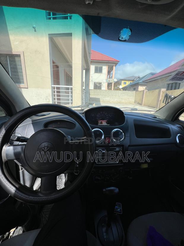 Daewoo Matiz 0.8 S 2008 Black
