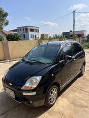 Daewoo Matiz 0.8 S 2008 Black for sale