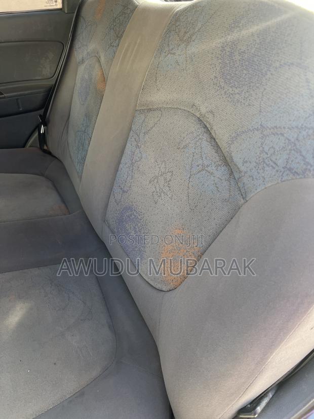 Daewoo Matiz 0.8 S 2008 Black