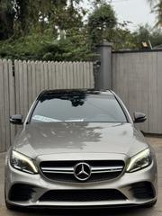 Mercedes-Benz C43 2019 Gold for sale