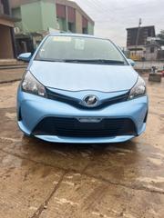 Toyota Vitz 1.3 FWD 5dr 2015 Blue for sale