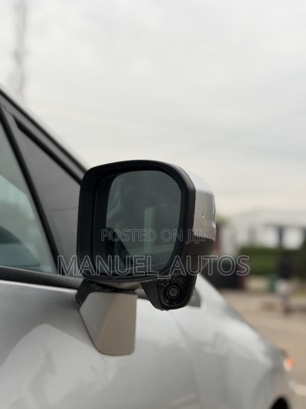 Honda Civic EX-L 4dr Sedan (1.8L 4cyl CVT) 2015 Silver
