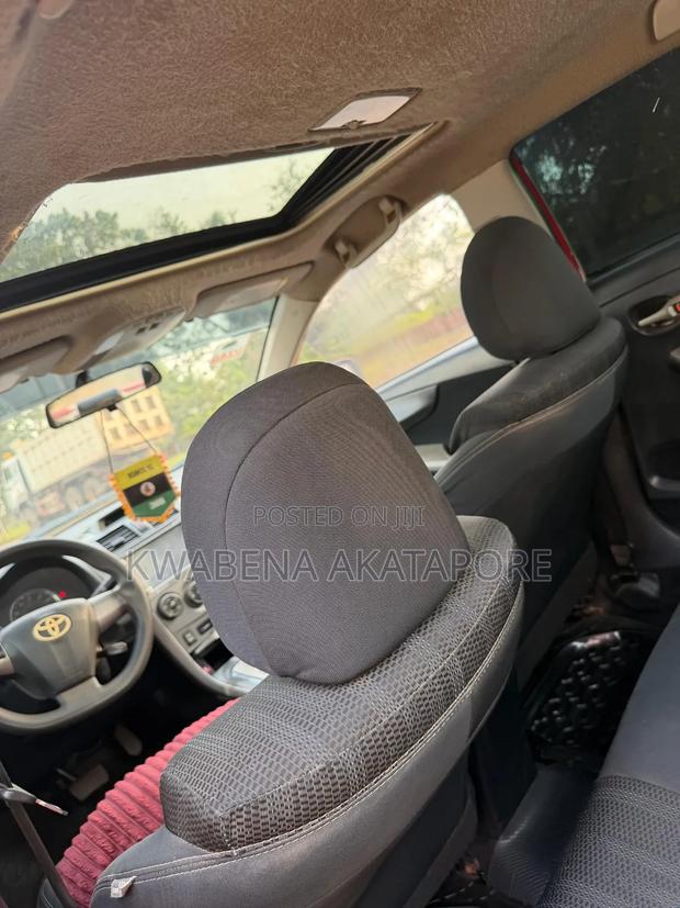Toyota Corolla S Special Edition 4dr Sedan (1.8L 4cyl 4A) 2013 Red