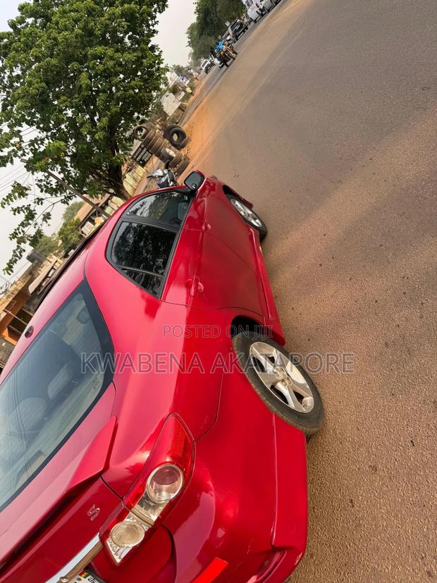 Toyota Corolla S Special Edition 4dr Sedan (1.8L 4cyl 4A) 2013 Red