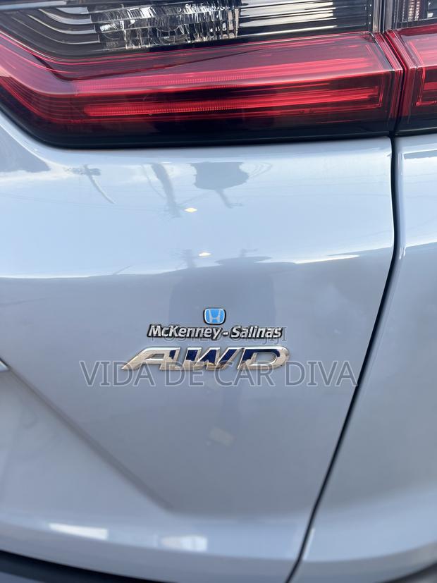 Honda CR-V EX-L 2021 Blue