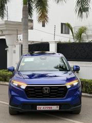 Honda CR-V EX-L AWD 2024 Blue for sale
