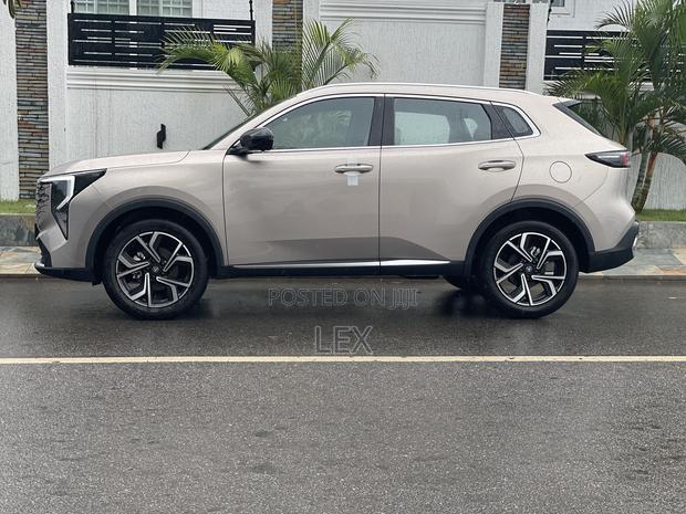 New Changan CS55 Plus 1.5 Petrol FWD 2025 Gold