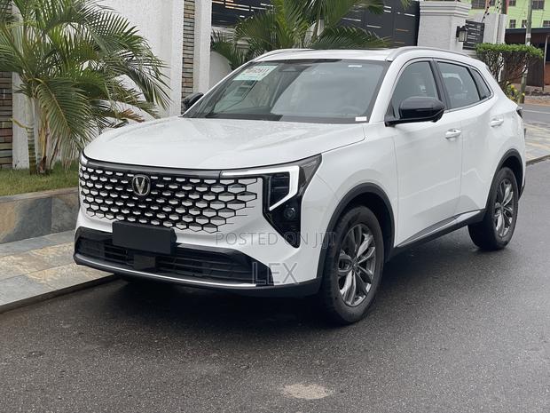 New Changan CS55 Plus 1.5 Petrol FWD 2025 Gold