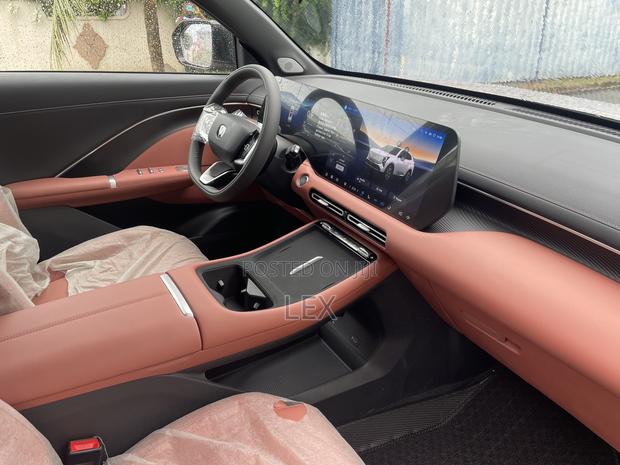 New Changan CS55 Plus 1.5 Petrol FWD 2025 Gold